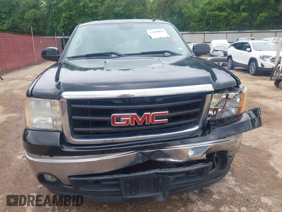 2008 GMC Sierra 1500 SLE1 z VIN 2GTEC13J981336446, wystawiony jako IAAI lot #42260022 z przebiegiem 179 852 mil mil oraz . Historia ofert i sprzedaży dostępna na DreamBid. Obrazek 12.
