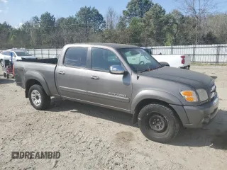 2004 Toyota Tundra SR5 with VIN 5TBET34154S452362, listed as a Copart auction lot 51312975 with 441,346 mi miles and Clean Title. Bid and sale history available at DreamBid. Image 4.