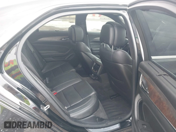 2014 Cadillac CTS Vsport Premium RWD z VIN 1G6AV5S89E0148907, wystawiony jako IAAI lot #41880678 z przebiegiem 148 052 mil mil oraz . Historia ofert i sprzedaży dostępna na DreamBid. Obrazek 8.