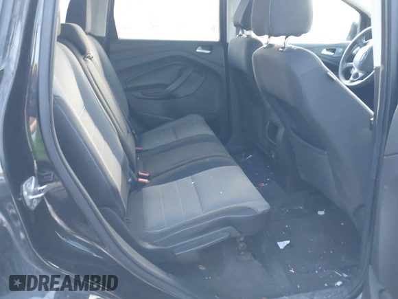 2014 Ford Escape SE with VIN 1FMCU9GX2EUD52176, listed as a IAAI auction lot 41628674 with 101,049 mi miles. Bid and sale history available at carsss.com. Image 8.