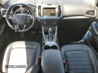 2016 Ford Edge SEL z VIN 2FMPK4J80GBC17489, wystawiony jako Copart lot #58372985 z przebiegiem 131 423 mil mil oraz Szkoda całkowita • Salvage title. Historia ofert i sprzedaży dostępna na DreamBid. Obrazek 8.