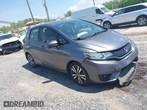 2015 Honda Fit EX-L with VIN 3HGGK5H82FM751155, listed as a IAAI auction lot 42130419 with 139,951 mi miles and . Bid and sale history available at DreamBid. Image 1.