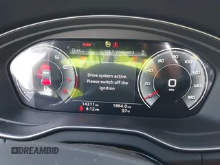 2023 Audi Q5 S line Premium Plus z VIN WA1EAAFY7P2111157, wystawiony jako IAAI lot #41953269 z przebiegiem 14 311 mil mil oraz . Historia ofert i sprzedaży dostępna na DreamBid. Obrazek 7.