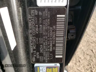 2014 Kia Optima Hybrid EX with VIN KNAGN4AD7E5068408, listed as a Copart auction lot 71589104 with 134,198 mi miles and Salvage Title. Bid and sale history available at carsss.com. Image 13.
