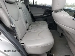2011 Toyota RAV4 Ltd with VIN 2T3DF4DV2BW120118, listed as a Copart auction lot 54189035 with 181,054 mi miles and Salvage Title. Bid and sale history available at carsss.com. Image 11.