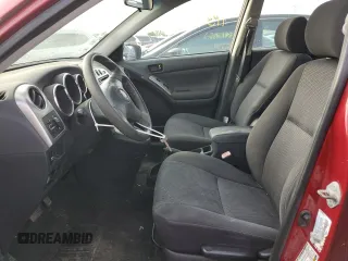 2005 Pontiac Vibe with VIN 5Y2SL63845Z470460, listed as a Copart auction lot 71541524 with 229,704 mi miles and Clean Title. Bid and sale history available at carsss.com. Image 7.