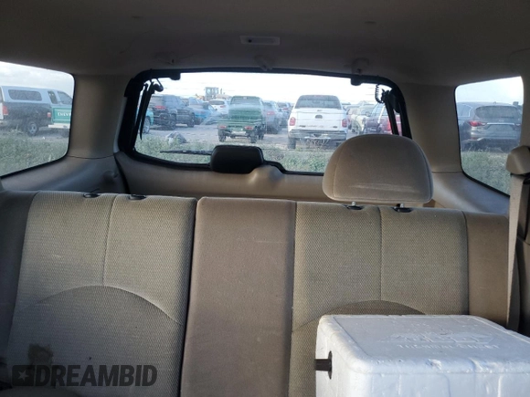 2002 Mazda Tribute LX with VIN 4F2YU09182KM09244, listed as a Copart auction lot 76758954 with Not Provided miles and Non Repairable. Bid and sale history available at carsss.com. Image 10.