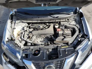 2019 Nissan Rogue SL with VIN 5N1AT2MV4KC782832, listed as a Copart auction lot 48231325 with 161,899 mi miles and Non Repairable. Bid and sale history available at carsss.com. Image 12.