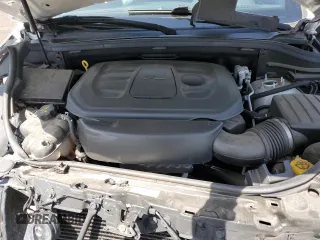 2019 Jeep Grand Cherokee Upland with VIN 1C4RJFAGXKC810059, listed as a Copart auction lot 54920135 with 65,344 mi miles and Salvage Title. Bid and sale history available at DreamBid. Image 12.