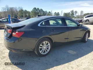 2016 Chevrolet Malibu LT with VIN 1G1ZF5SX6GF268791, listed as a Copart auction lot 47961315 with 117,260 mi miles and Salvage Title. Bid and sale history available at DreamBid. Image 3.