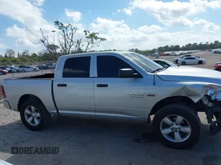 2013 Ram 1500 Express with VIN 1C6RR7KT5DS687555, listed as a IAAI auction lot 41571512 with 143,086 mi miles and . Bid and sale history available at DreamBid. Image 13.