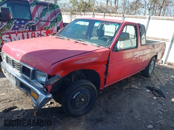 1997 Nissan Frontier XE с VIN 1N6SD16S7VC324609, выставлен на аукционе IAAI как лот 41222405 с пробегом 143 677 миль миль и . История ставок и продаж доступна на DreamBid. Изображение 2.