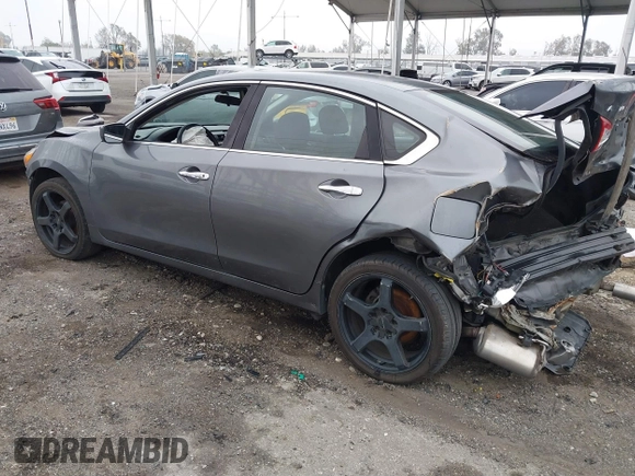 2016 Nissan Altima SR z VIN 1N4AL3AP5GC247702, wystawiony jako IAAI lot #41868357 z przebiegiem 164 688 mil mil oraz . Historia ofert i sprzedaży dostępna na DreamBid. Obrazek 3.