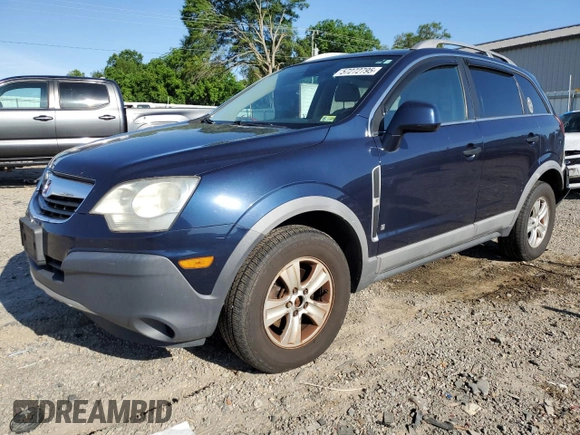 2009 Saturn VUE XE z VIN 3GSCL33P79S564902, wystawiony jako Copart lot #57272795 z przebiegiem 236 271 mil mil oraz Czysty tytuł • Clean title. Historia ofert i sprzedaży dostępna na DreamBid. Obrazek 1.