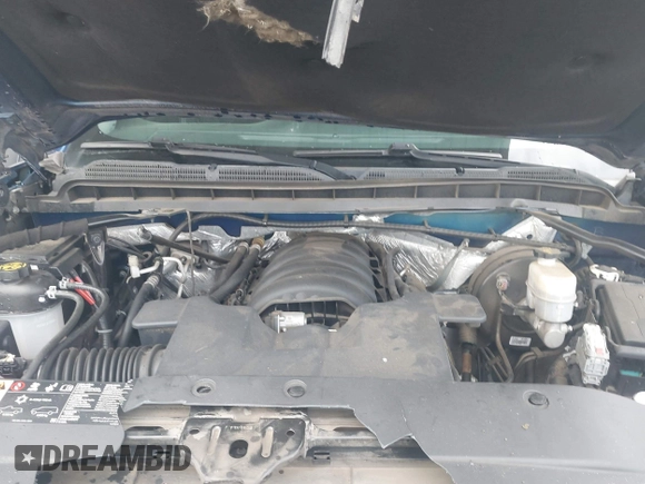 2017 Chevrolet Silverado 1500 LT with VIN 3GCPCREC5HG119019, listed as a IAAI auction lot 41949285 with 104,583 mi miles. Bid and sale history available at carsss.com. Image 10.