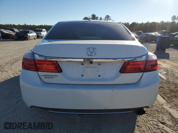 2014 Honda Accord Sedan EX-L with VIN 1HGCR2F8XEA261831, listed as a Copart auction lot 82608244 with 230,404 mi miles and Salvage Title. Bid and sale history available at carsss.com. Image 6.