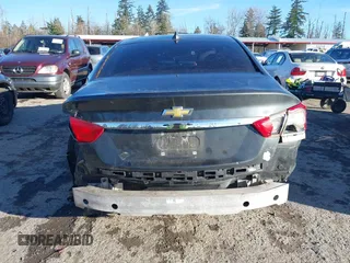 2015 Chevrolet Impala LS with VIN 2G11X5SL6F9177888, listed as a IAAI auction lot 41268551 with 134,156 mi miles and . Bid and sale history available at DreamBid. Image 15.