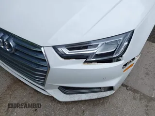 2018 Audi A4 Premium Plus z VIN WAUENAF46JA149268, wystawiony jako IAAI lot #42313647 z przebiegiem 88 562 mil mil oraz . Historia ofert i sprzedaży dostępna na DreamBid. Obrazek 17.