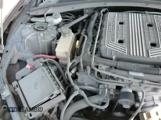 2022 Chevrolet Camaro ZL1 z VIN 1G1FK1R63N0102927, wystawiony jako Copart lot #49068535 z przebiegiem 38 833 mil mil oraz Szkoda całkowita • Salvage title. Historia ofert i sprzedaży dostępna na DreamBid. Obrazek 14.