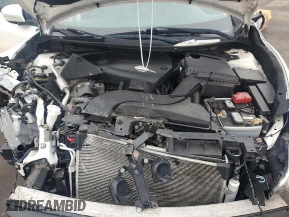 2015 Nissan Altima SL with VIN 1N4AL3APXFC129286, listed as a Copart auction lot 49589605 with 119,525 mi miles and Salvage Title. Bid and sale history available at DreamBid. Image 13.