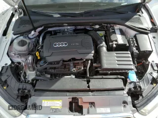 2015 Audi A3 2.0T Premium Plus with VIN WAUEFGFF0F1136864, listed as a Copart auction lot 60496392 with 76,292 mi miles. Bid and sale history available at carsss.com. Image 7.