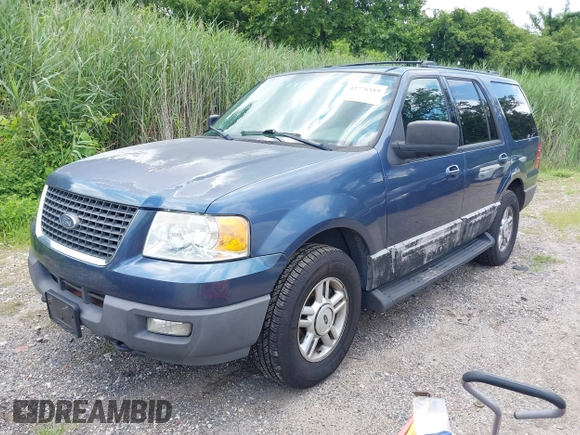 2004 Ford Expedition XLT with VIN 1FMPU16W54LA01276, listed as a IAAI auction lot 42776189 with 117,070 mi miles and . Bid and sale history available at DreamBid. Image 2.