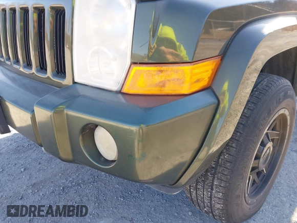 2006 Jeep Commander с VIN 1J8HH48KX6C339759, выставлен на аукционе IAAI как лот 41387675 с пробегом 259 918 миль миль и . История ставок и продаж доступна на DreamBid. Изображение 14.