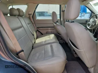 2008 Ford Escape XLT with VIN 1FMCU03128KA81939, listed as a Copart auction lot 63922515 with 182,089 mi miles and Salvage title. Bid and sale history available at DreamBid. Image 11.