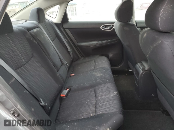 2016 Nissan Sentra SR with VIN 3N1AB7AP1GL678047, listed as a Copart auction lot 50045335 with 146,722 mi miles and Salvage Title. Bid and sale history available at DreamBid. Image 10.