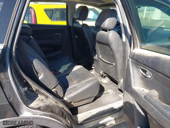 2008 Mazda CX-9 Touring with VIN JM3TB38V080145163, listed as a IAAI auction lot 41659586 with 151,661 mi miles. Bid and sale history available at carsss.com. Image 8.