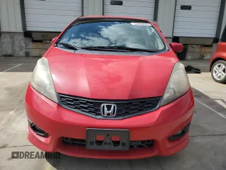 2013 Honda Fit Sport z VIN JHMGE8H50DC038023, wystawiony jako Copart lot #55996665 z przebiegiem 84 701 mil mil oraz Szkoda całkowita • Salvage title. Historia ofert i sprzedaży dostępna na DreamBid. Obrazek 5.