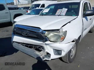 2013 Toyota Tacoma с VIN 5TFTX4CN0DX025632, выставлен на аукционе IAAI как лот 41676069 с пробегом 194 158 миль миль и . История ставок и продаж доступна на DreamBid. Изображение 6.