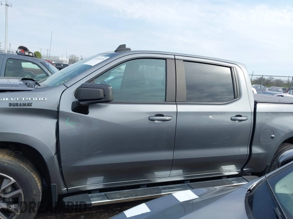2021 Chevrolet Silverado 1500 RST with VIN 3GCUYEET9MG373386, listed as a IAAI auction lot 41974575 with 78,861 mi miles and . Bid and sale history available at DreamBid. Image 14.
