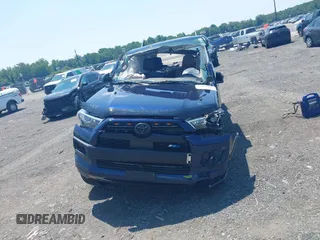 2023 Toyota 4Runner Limited with VIN JTEKU5JR8P6166910, listed as a IAAI auction lot 42681158 with Not provided miles and . Bid and sale history available at DreamBid. Image 11.