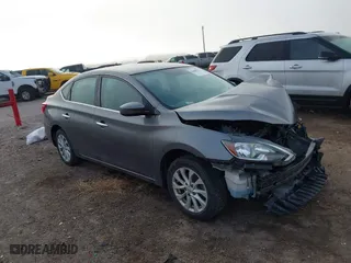 2019 Nissan Sentra SR with VIN 3N1AB7AP7KY286685, listed as a IAAI auction lot 41640879 with 65,086 mi miles. Bid and sale history available at carsss.com. Image 14.