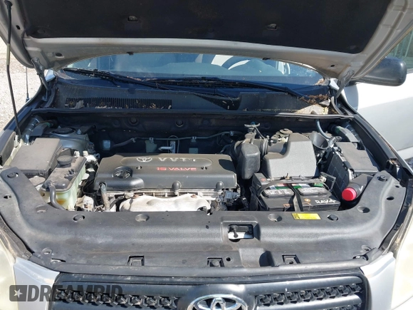 2008 Toyota RAV4 with VIN JTMZD33V786061312, listed as a IAAI auction lot 41995232 with 103,078 mi miles. Bid and sale history available at carsss.com. Image 10.