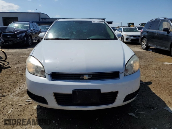 2010 Chevrolet Impala LT with VIN 2G1WB5EN1A1131572, listed as a Copart auction lot 54410605 with 188,432 mi miles and Non Repairable. Bid and sale history available at DreamBid. Image 5.