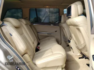 2008 Mercedes-Benz GL-Class 5.5L with VIN 4JGBF86E58A326564, listed as a Copart auction lot 72477614 with 169,947 mi miles and Salvage Title. Bid and sale history available at carsss.com. Image 11.