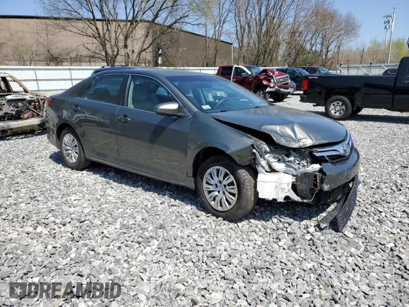 2014 Toyota Camry L with VIN 4T4BF1FK6ER431160, listed as a Copart auction lot 54502315 with 66,326 mi miles and Clean Title. Bid and sale history available at carsss.com. Image 4.