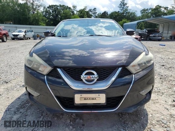 2016 Nissan Maxima SL z VIN 1N4AA6AP2GC447203, wystawiony jako Copart lot #56858155 z przebiegiem 101 495 mil mil oraz Szkoda całkowita • Salvage title. Historia ofert i sprzedaży dostępna na DreamBid. Obrazek 5.