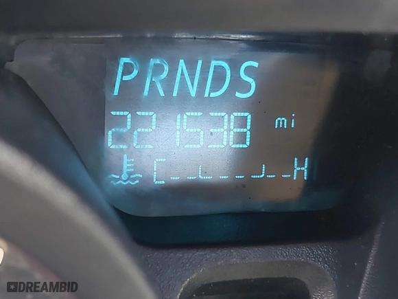 2015 Ford Fiesta S with VIN 3FADP4AJ6FM207628, listed as a IAAI auction lot 41847859 with 221,538 mi miles. Bid and sale history available at carsss.com. Image 7.