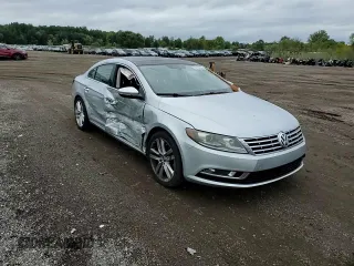 2013 Volkswagen CC Lux with VIN WVWRP7AN3DE510860, listed as a Copart auction lot 73720834 with 54,166 mi miles and Salvage Title. Bid and sale history available at carsss.com. Image 11.