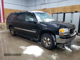 2000 GMC Yukon XL SLT with VIN 1GKFK16T2YJ165375, listed as a Copart auction lot 43851165 with 189,857 mi miles and Clean Title. Bid and sale history available at carsss.com. Image 4.