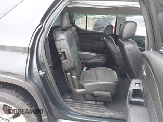 2018 Chevrolet Traverse Premier z VIN 1GNEVJKW4JJ240024, wystawiony jako IAAI lot #42369659 z przebiegiem 160 147 mil mil oraz . Historia ofert i sprzedaży dostępna na DreamBid. Obrazek 8.