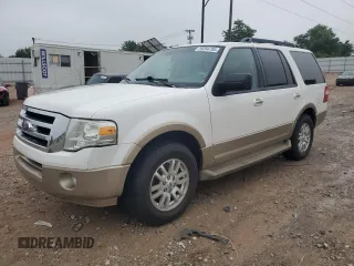 2013 Ford Expedition XLT z VIN 1FMJU1H56DEF42979, wystawiony jako Copart lot #59264785 z przebiegiem 192 415 mil mil oraz Czysty tytuł • Clean title. Historia ofert i sprzedaży dostępna na DreamBid. Obrazek 1.