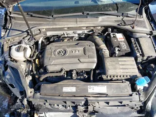 2016 Volkswagen Golf SportWagen TSI S with VIN 3VWC17AU6GM507297, listed as a IAAI auction lot 41185896 with 44,452 mi miles. Bid and sale history available at carsss.com. Image 10.