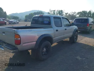 2002 Toyota Tacoma PreRunner with VIN 5TEGM92NX2Z089000, listed as a IAAI auction lot 42727696 with 234,115 mi miles and . Bid and sale history available at DreamBid. Image 4.