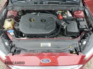 2013 Ford Fusion Titanium with VIN 3FA6P0K90DR104100, listed as a Copart auction lot 54822345 with 306,574 mi miles and Salvage Title. Bid and sale history available at DreamBid. Image 11.