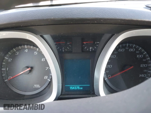 2015 Chevrolet Equinox LT with VIN 2GNALBEK2F6388759, listed as a IAAI auction lot 41933479 with 154,375 mi miles and . Bid and sale history available at DreamBid. Image 7.
