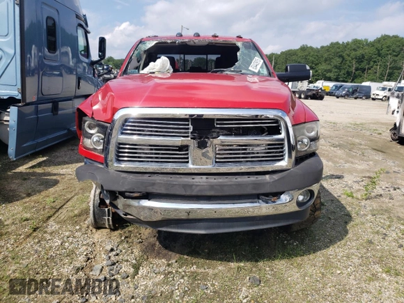 2012 Ram 2500 Big Horn with VIN 3C6UD5DL7CG306627, listed as a Copart auction lot 63443915 with Not provided miles and Salvage title. Bid and sale history available at DreamBid. Image 5.